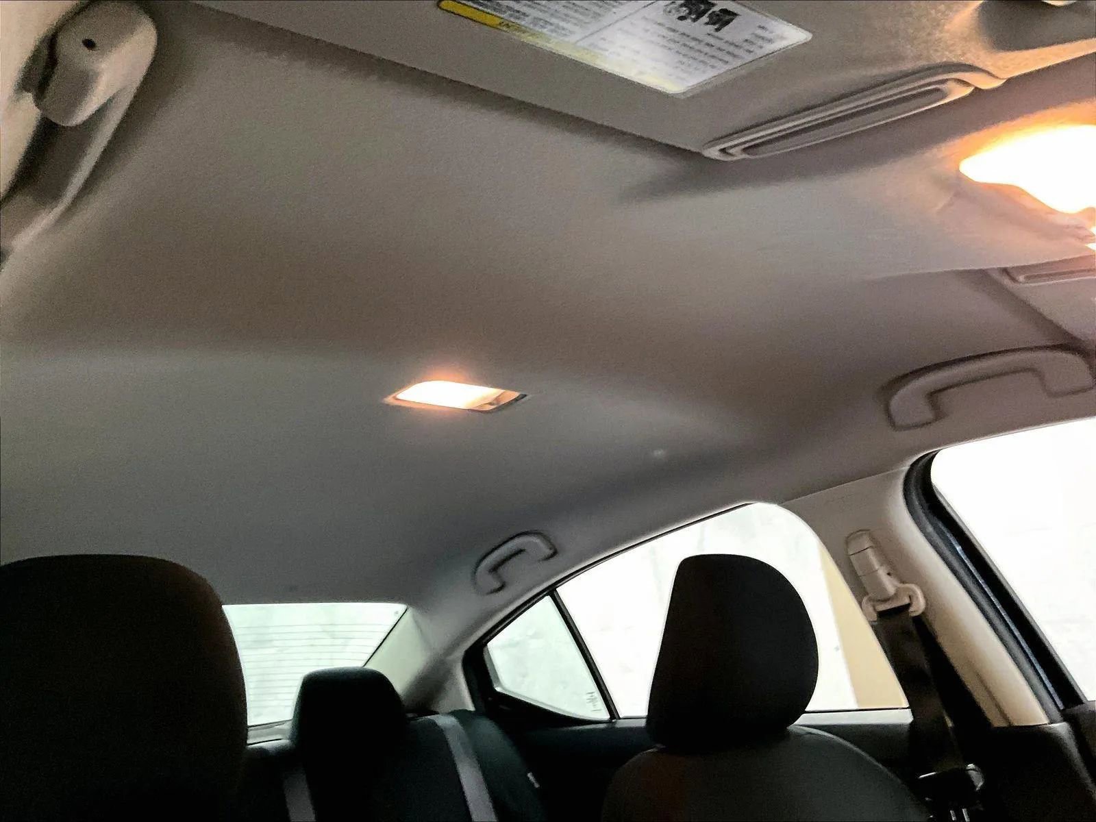 Used 2024 Nissan Versa S w/ Trunk Package image 21