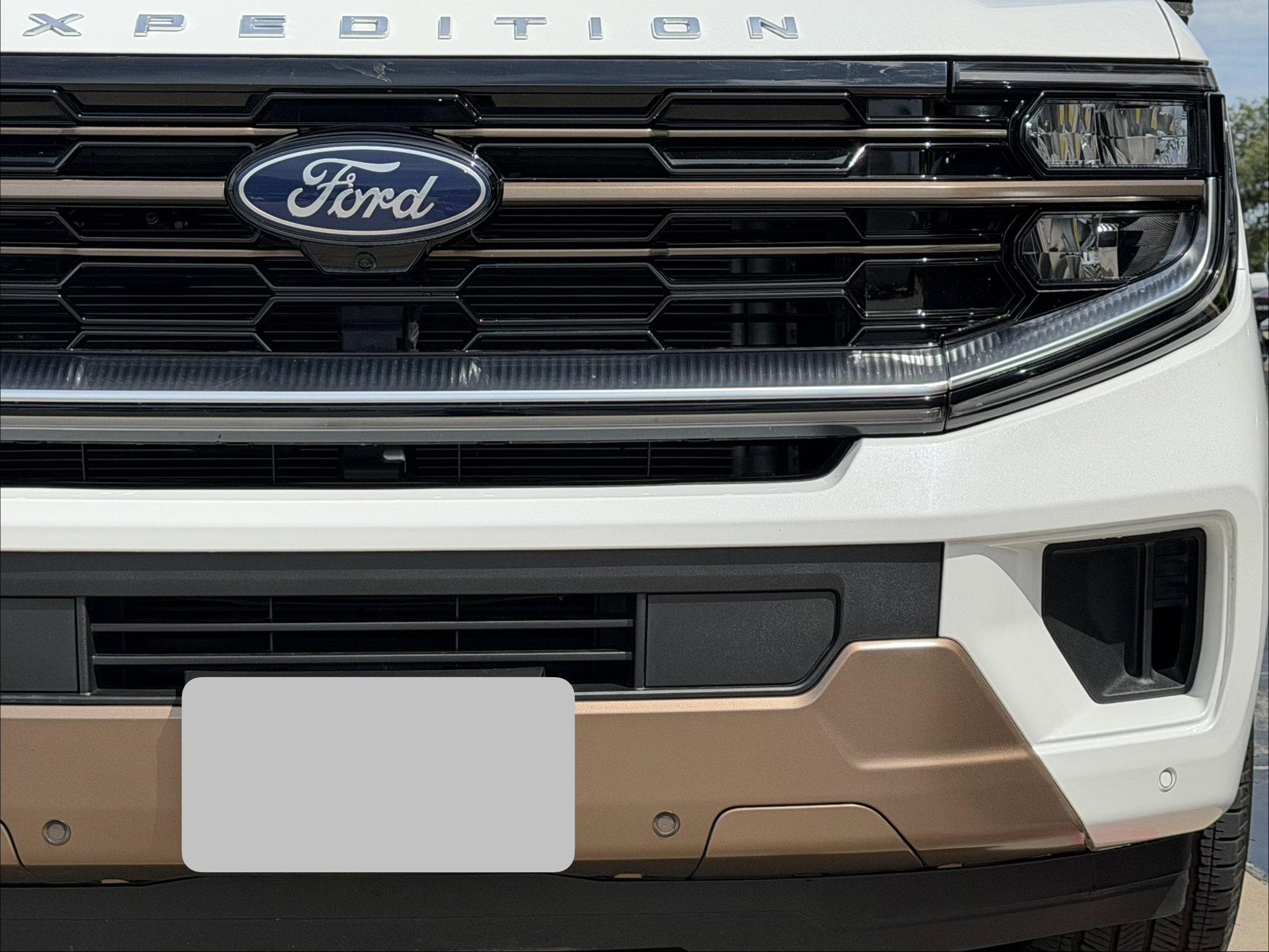Certified 2025 Ford Expedition King Ranch AWD/4WD image 9