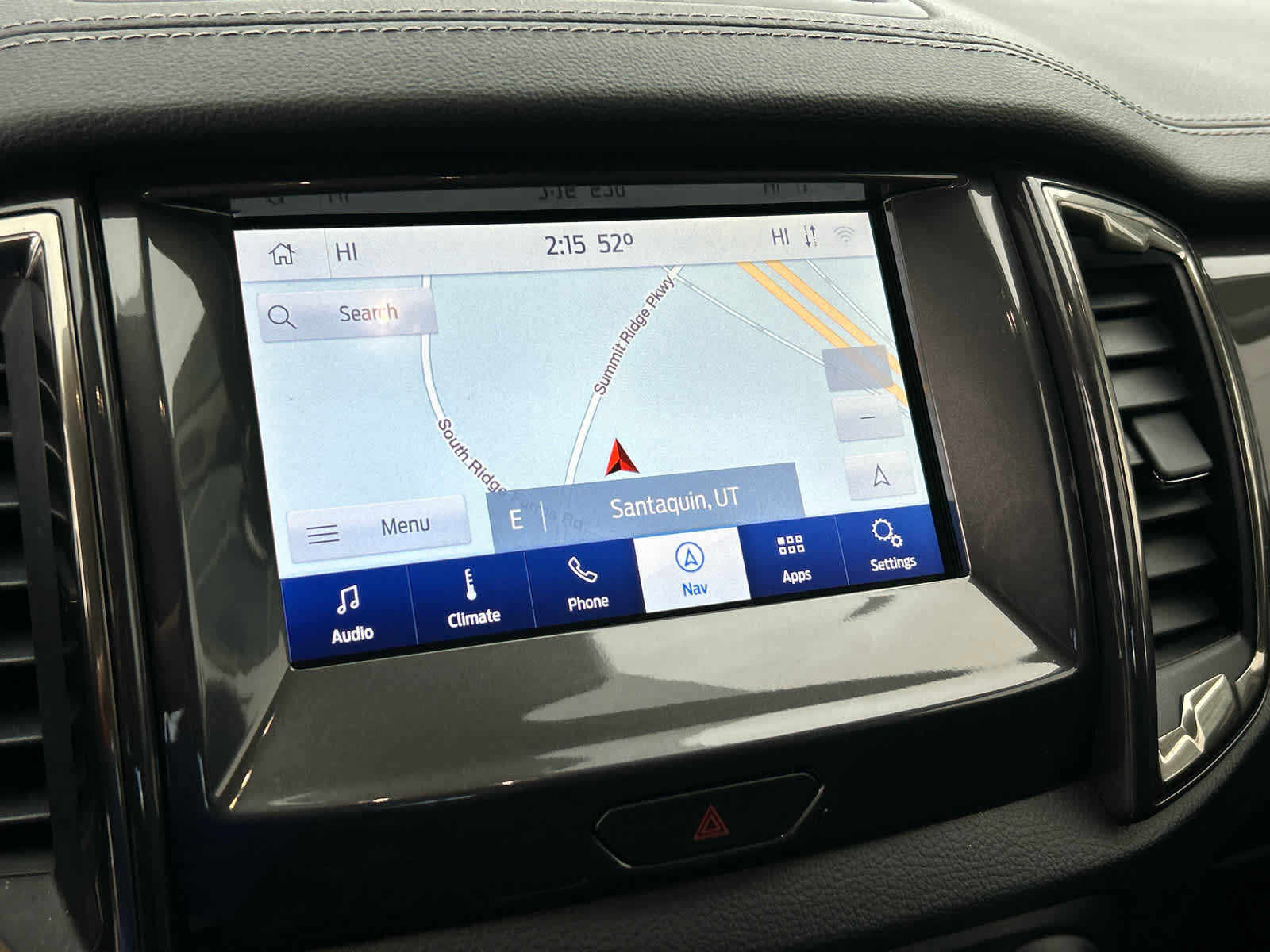 Certified 2020 Ford Ranger Lariat w/ Equipment Group 501A Mid image 40