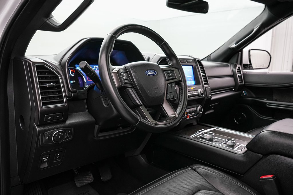 Certified 2021 Ford Expedition Max Limited image 12