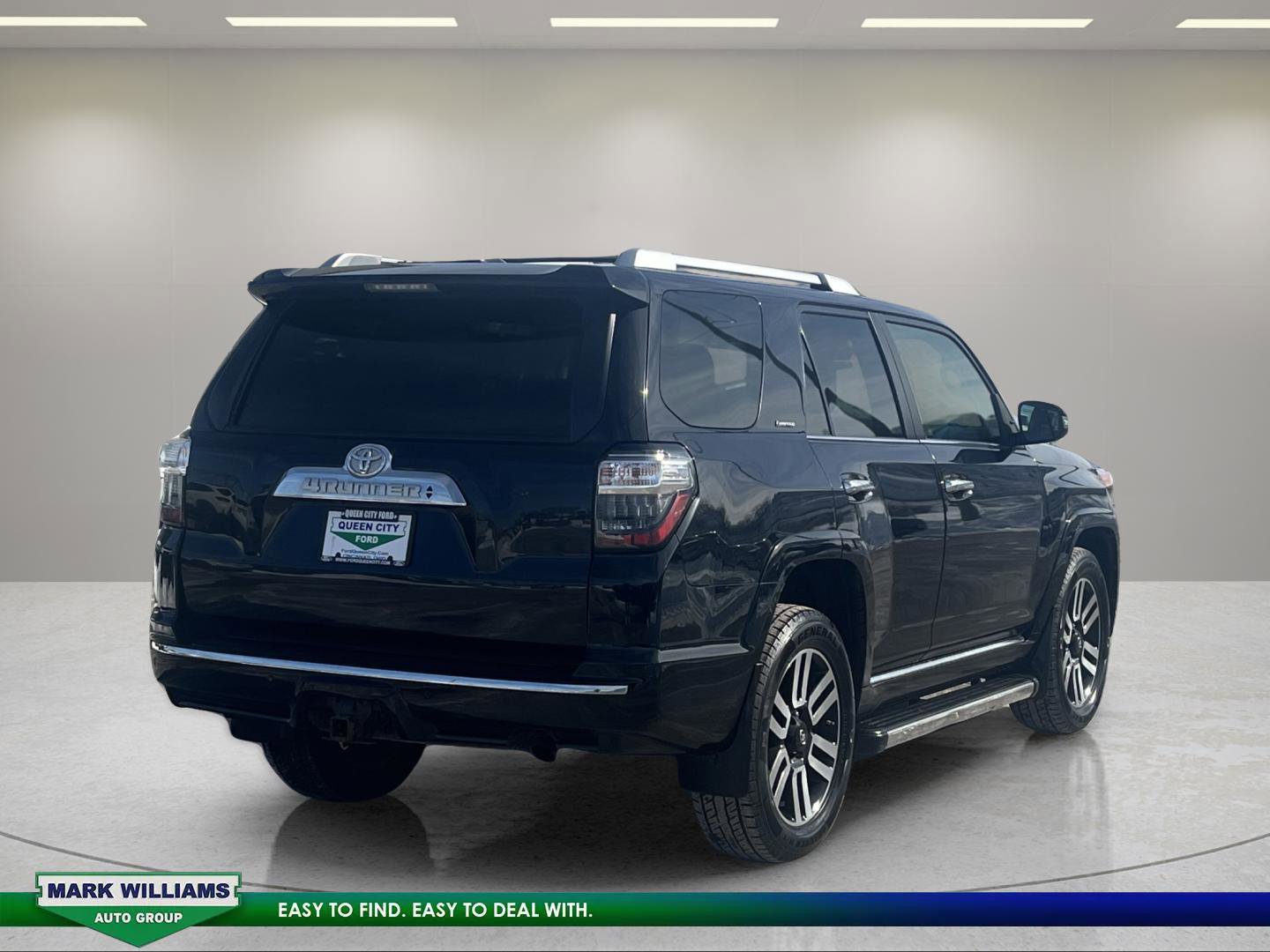 Used 2020 Toyota 4Runner Limited image 3
