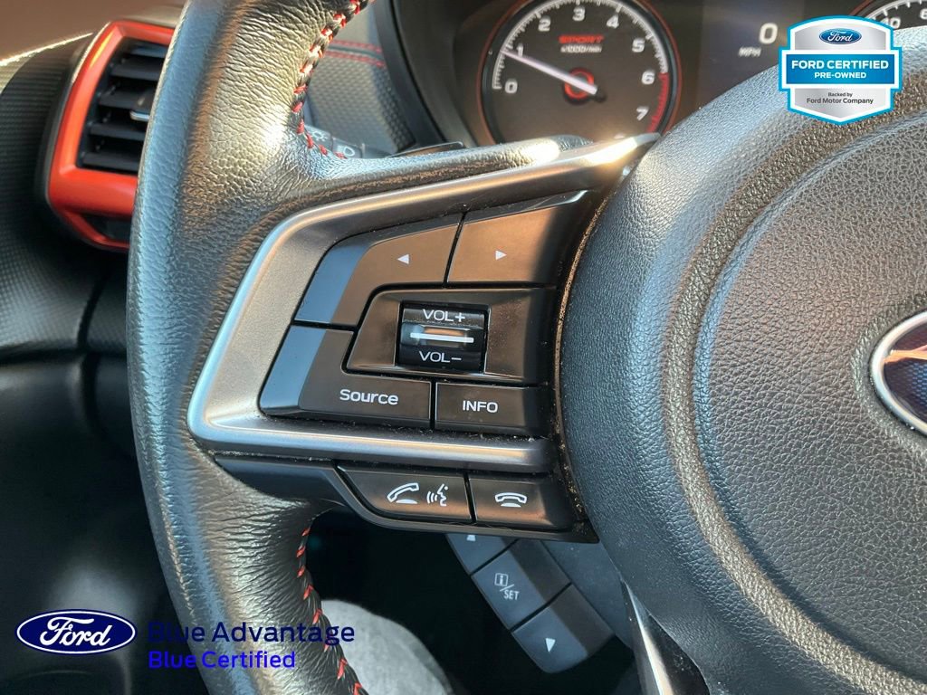 Used 2021 Subaru Forester Sport w/ Popular Package #2 AWD/4WD image 8
