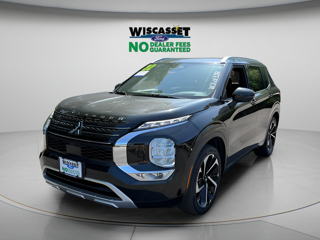 Used 2022 Mitsubishi Outlander SEL AWD/4WD image 17