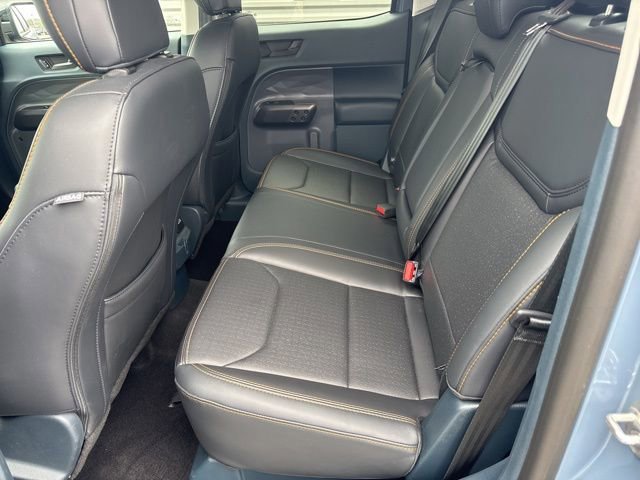 Certified 2025 Ford Maverick Tremor image 9