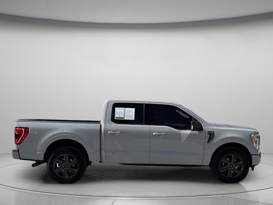 Certified 2023 Ford F150 XLT w/ Equipment Group 302A High RWD image 2