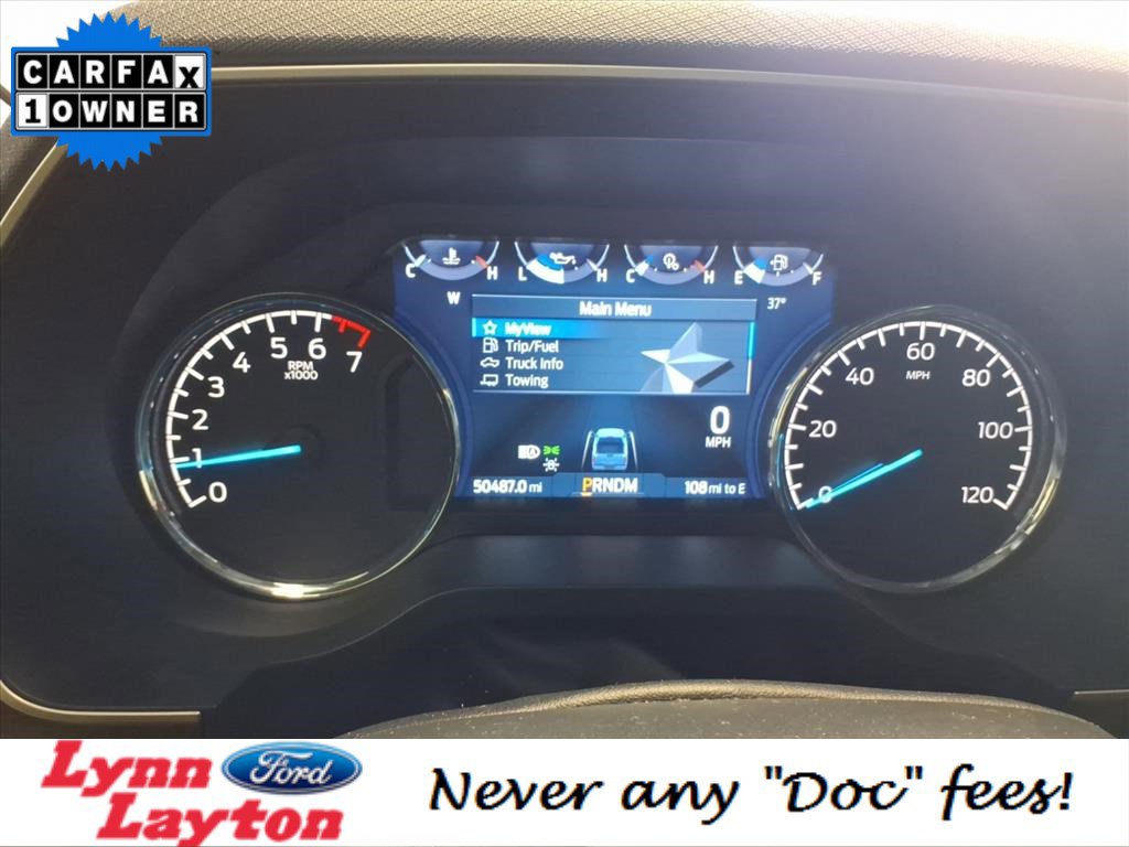 Certified 2022 Ford F150 XLT w/ Equipment Group 302A High image 19