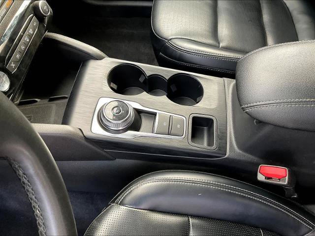 Certified 2024 Ford Escape Platinum AWD/4WD image 20