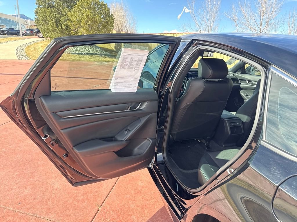 Used 2022 Honda Accord Sport image 18