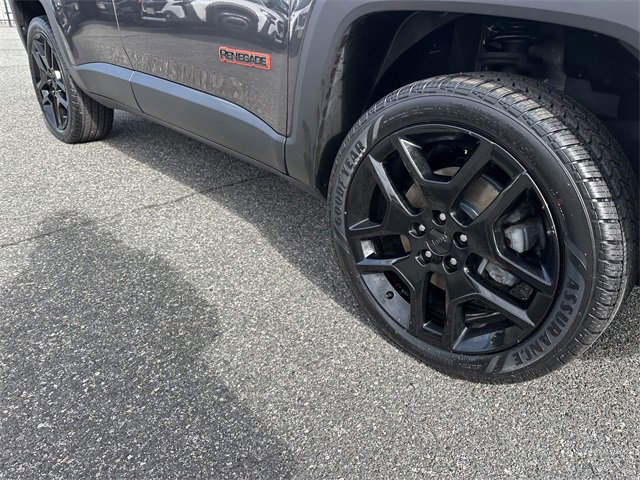 Used 2020 Jeep Renegade Latitude image 12