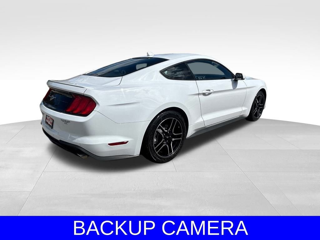 Certified 2023 Ford Mustang Premium image 3