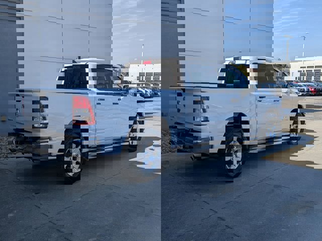 Used 2023 RAM 1500 Big Horn w/ Trailer Tow Group image 5