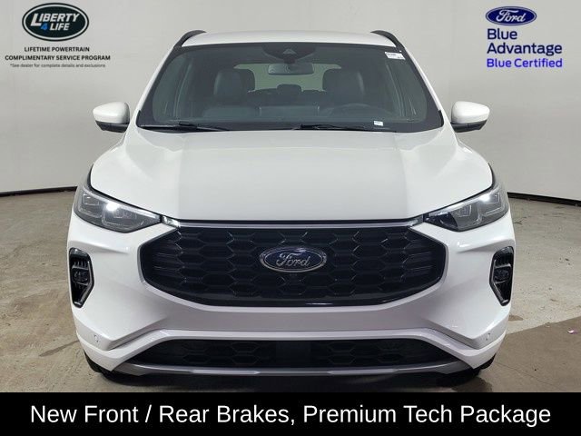Certified 2023 Ford Escape ST-Line Elite w/ Premium Technology Package AWD/4WD image 8