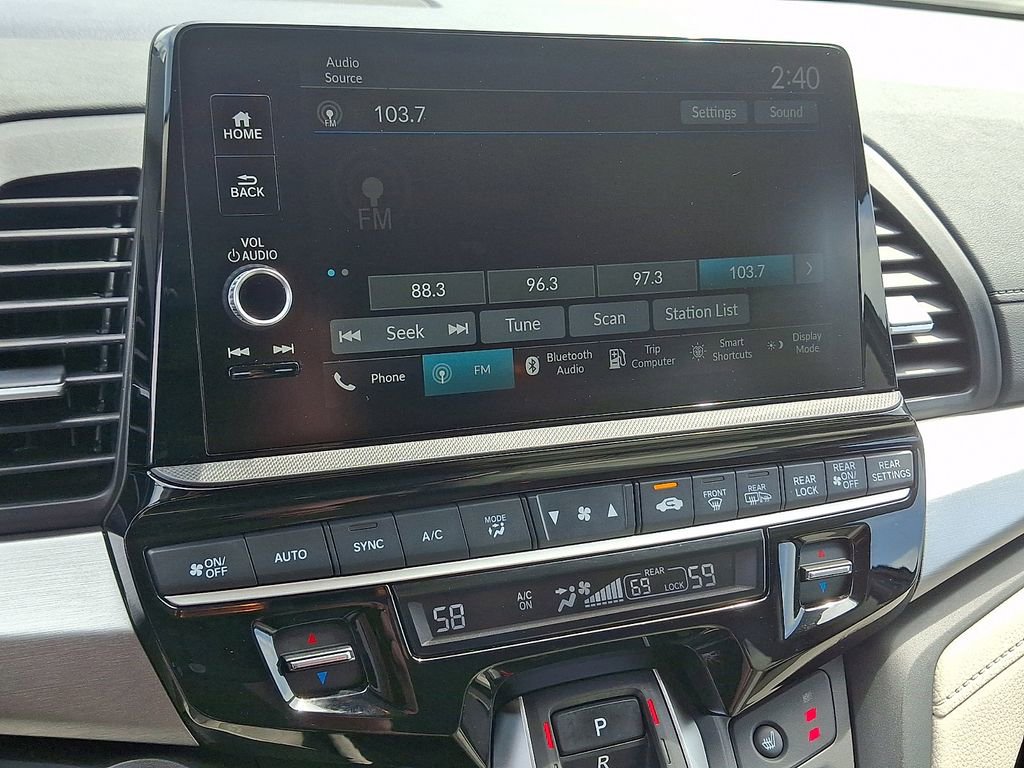 Used 2025 Honda Odyssey EX-L image 18