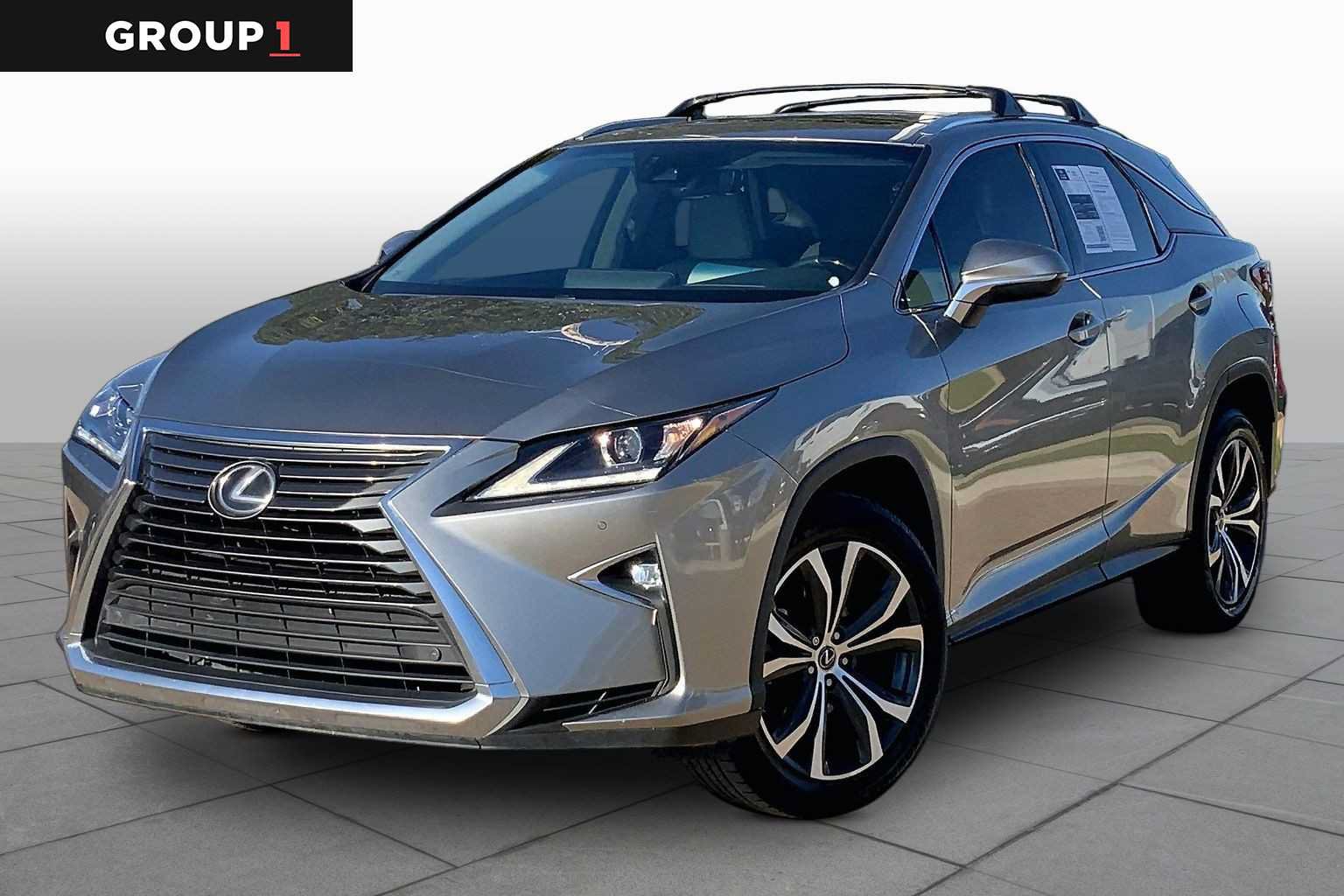 Used 2018 Lexus RX 350 AWD w/ Premium Package