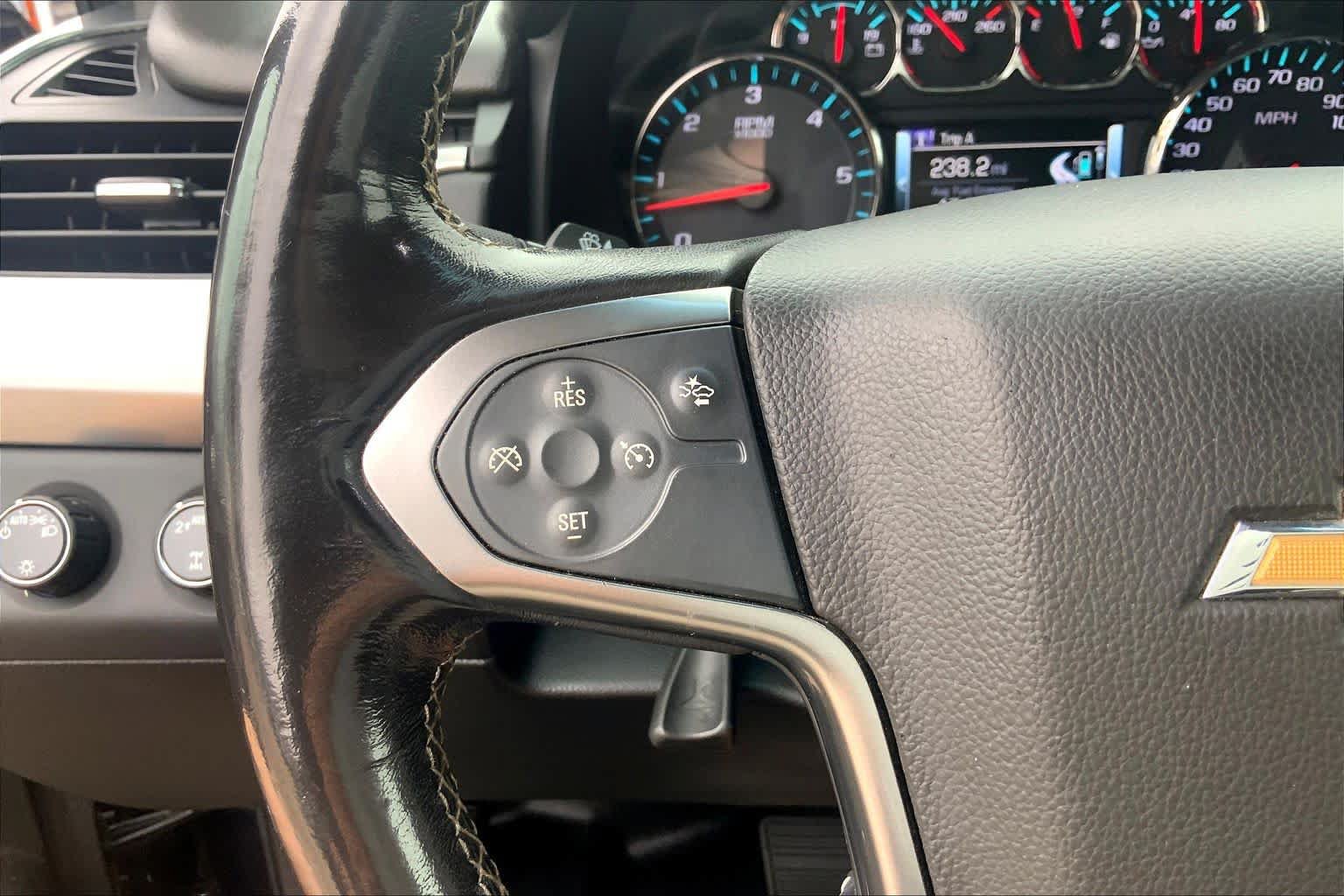 Used 2018 Chevrolet Tahoe LT AWD/4WD image 24