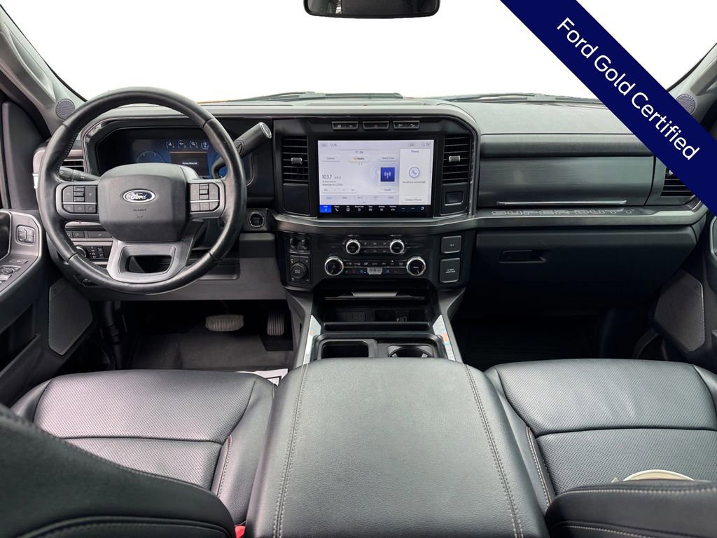 Certified 2023 Ford F250 Lariat w/ FX4 Off-Road Package AWD/4WD image 14