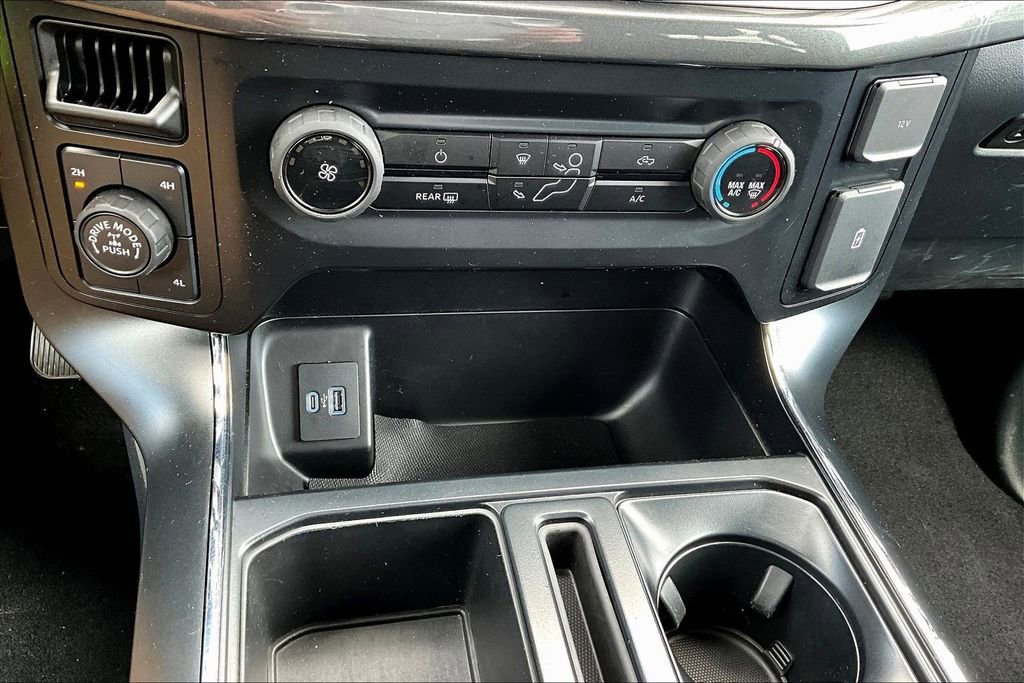 Certified 2023 Ford F150 XL w/ STX Appearance Package AWD/4WD image 19