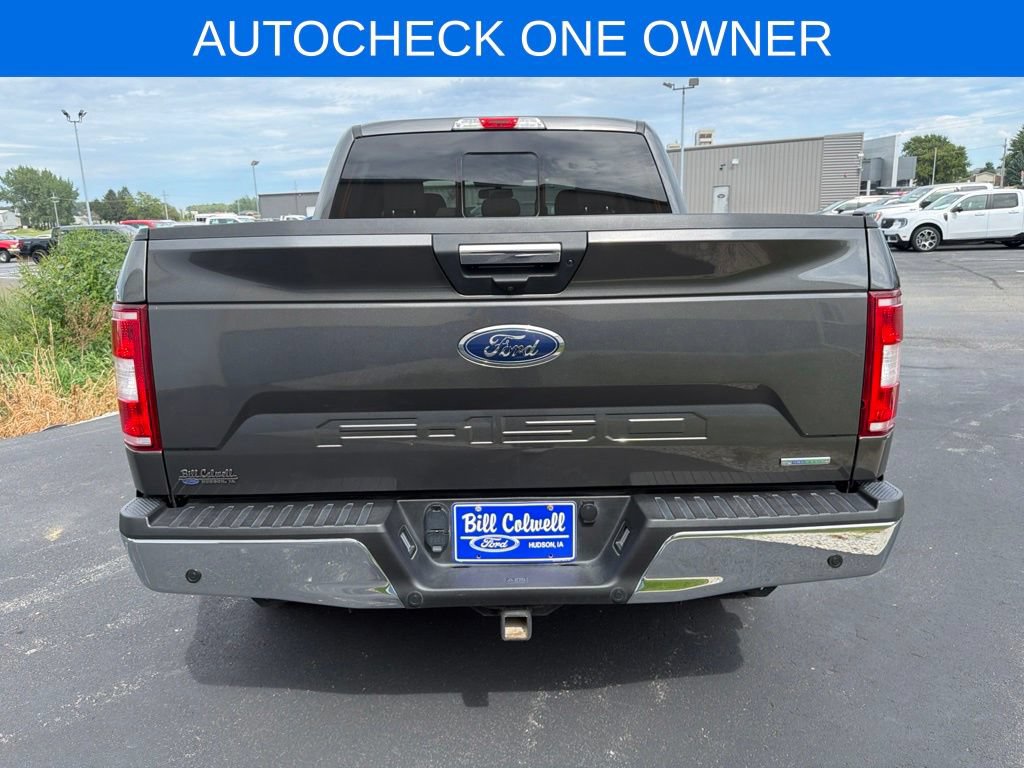 Certified 2018 Ford F150 XLT w/ Equipment Group 302A Luxury AWD/4WD image 5