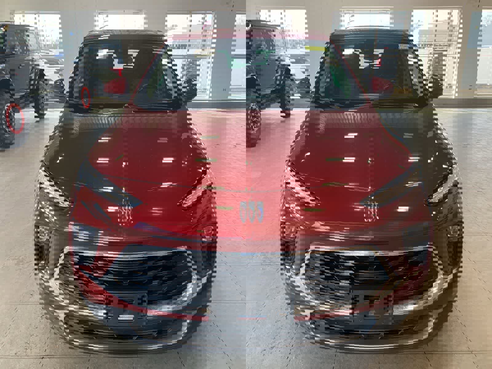 Used 2024 Buick Encore GX Preferred image 8