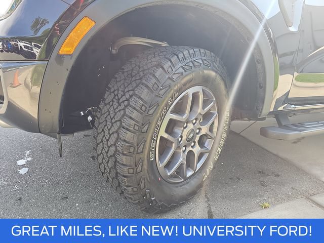Certified 2025 Ford Ranger XLT w/ FX4 Off-Road Package AWD/4WD image 28