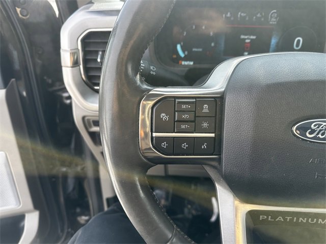 Certified 2024 Ford F150 Platinum w/ Equipment Group 703A Plus image 30