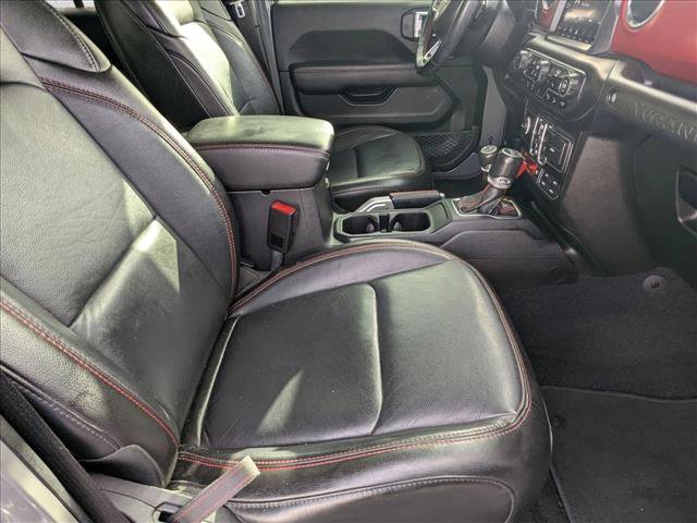 Used 2020 Jeep Wrangler Unlimited Rubicon image 20