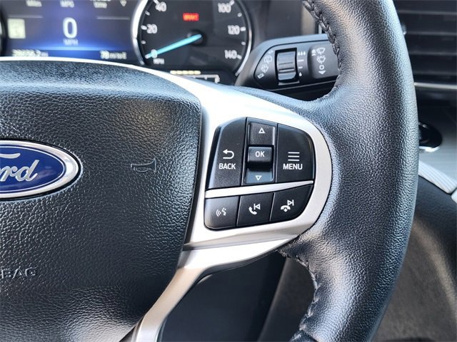 Certified 2022 Ford Explorer XLT w/ Equipment Group 202A image 31