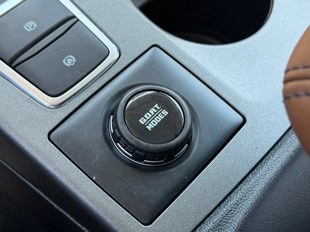 Certified 2025 Ford Bronco Sport Outer Banks w/ Outer Banks Tech Package+ AWD/4WD image 18