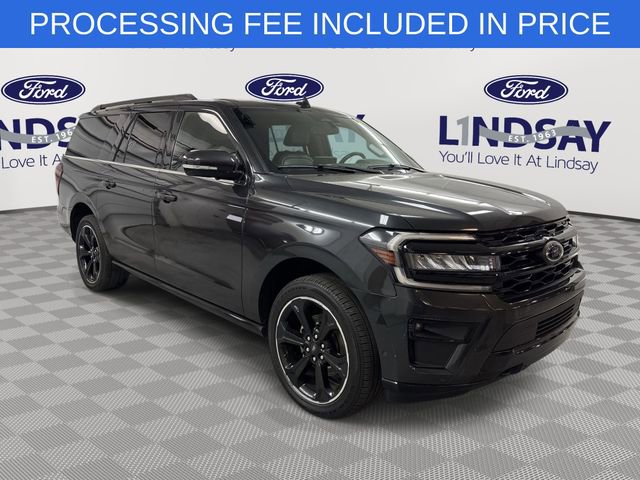 Certified 2022 Ford Expedition Max Limited AWD/4WD image 1