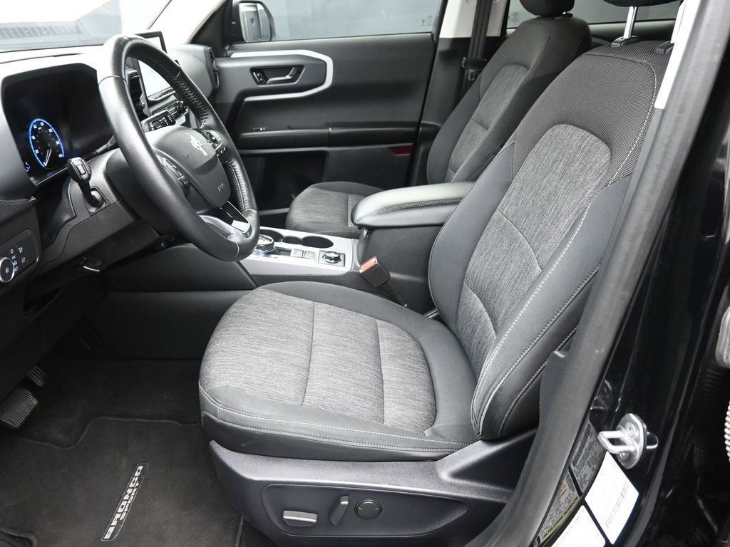 Certified 2022 Ford Bronco Sport Big Bend w/ Convenience Package AWD/4WD image 21