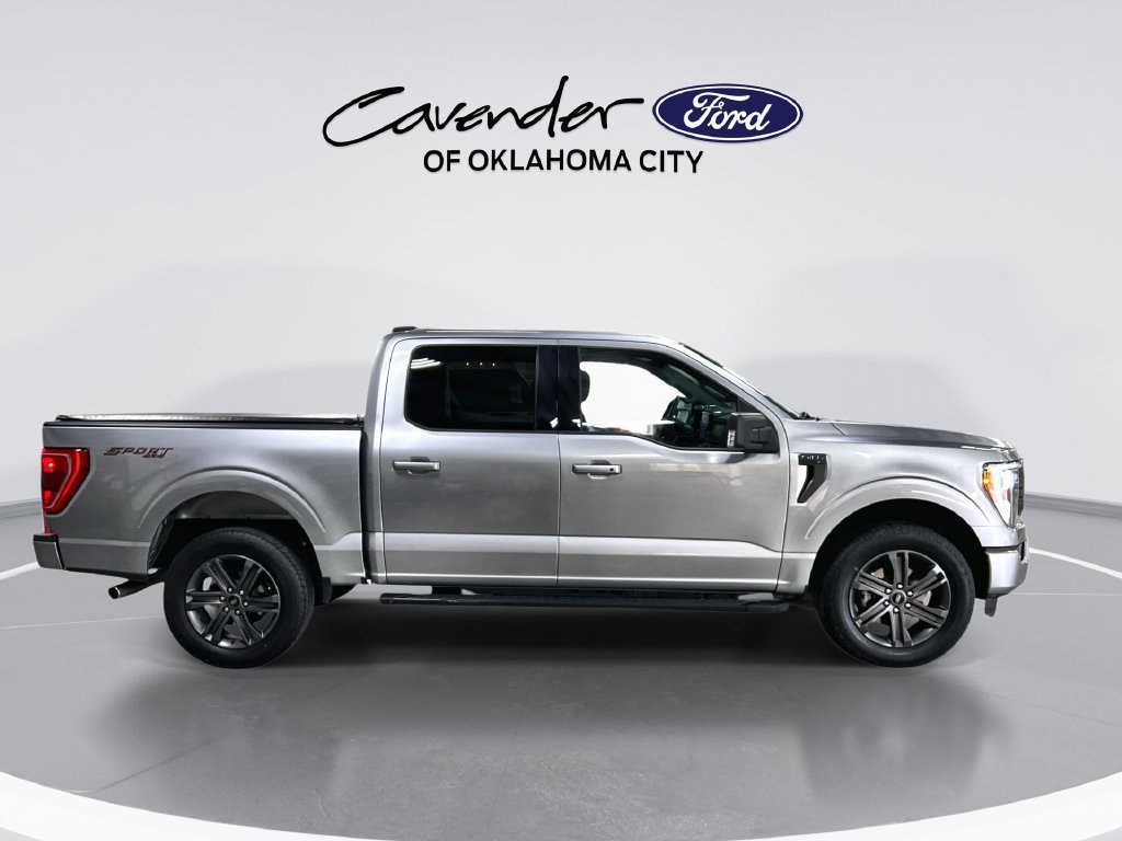 Certified 2023 Ford F150 XLT w/ Equipment Group 302A High AWD/4WD image 9