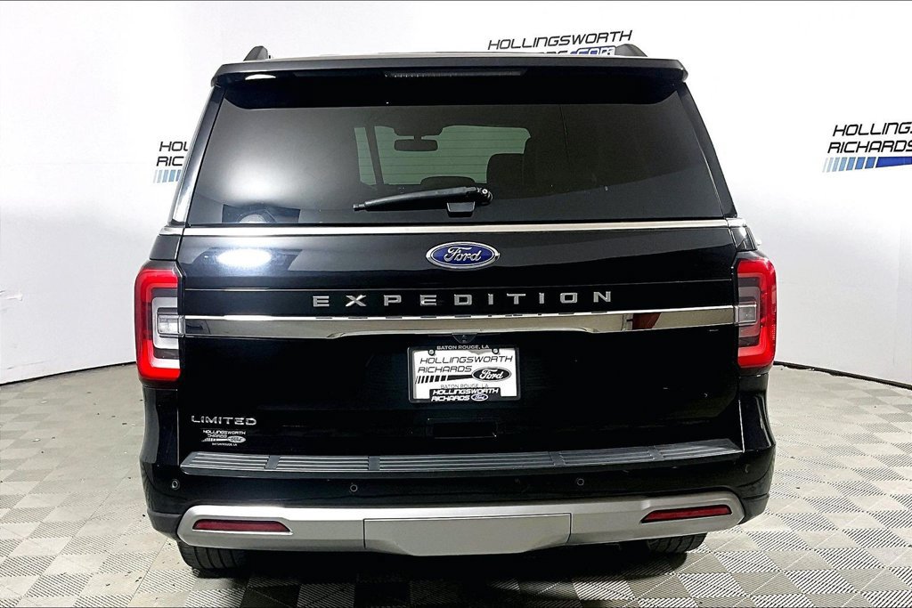 Certified 2024 Ford Expedition Limited RWD image 4