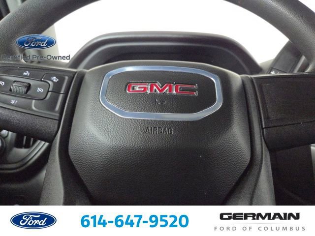 Used 2024 GMC Sierra 1500 Pro w/ Graphite Edition AWD/4WD image 24