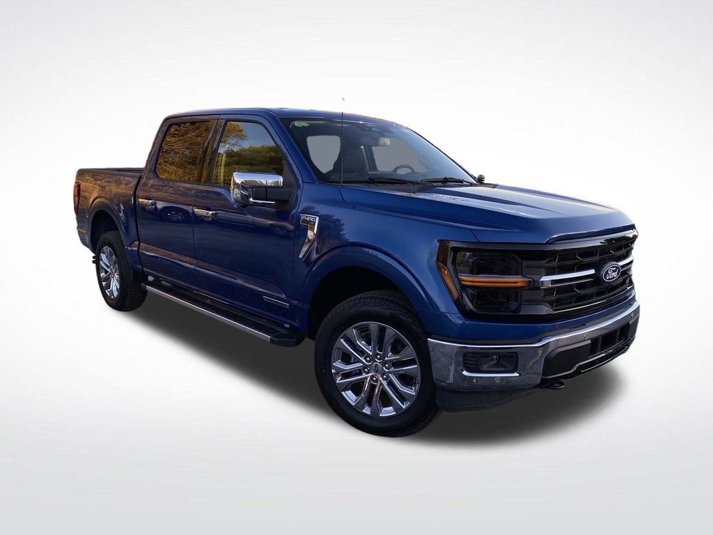 Certified 2025 Ford F150 XLT w/ Equipment Group 302A MID image 55