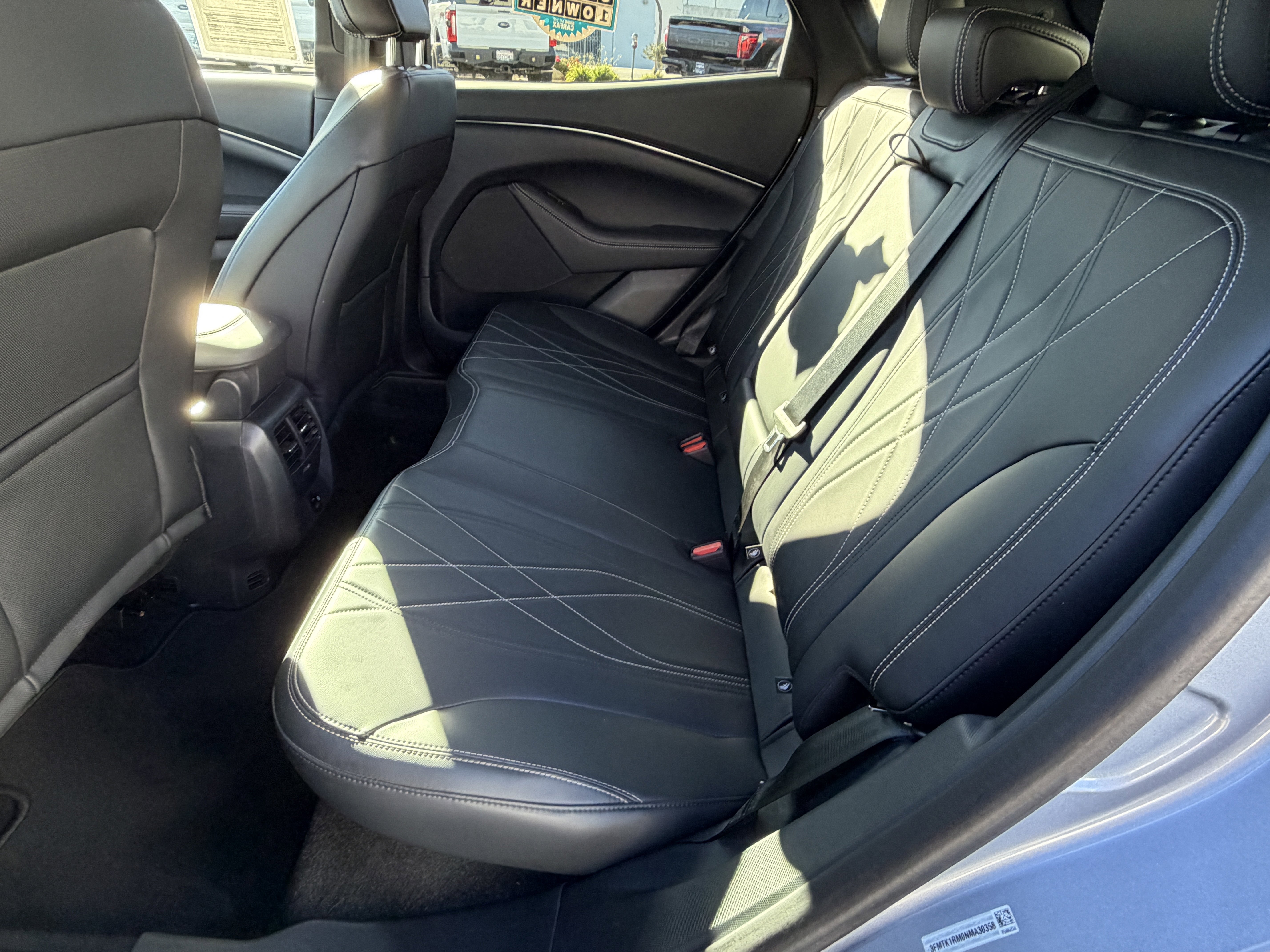 Certified 2022 Ford Mustang Mach-E Select w/ Comfort/Technology Package image 23