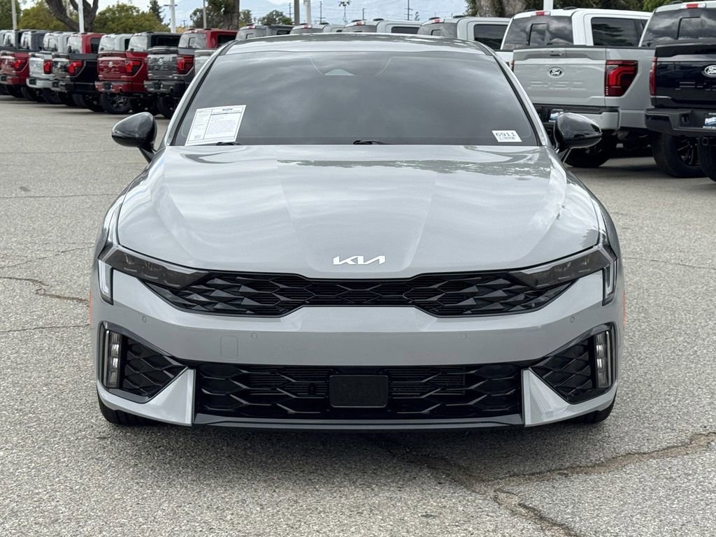 Used 2025 Kia K5 GT-Line FWD image 2