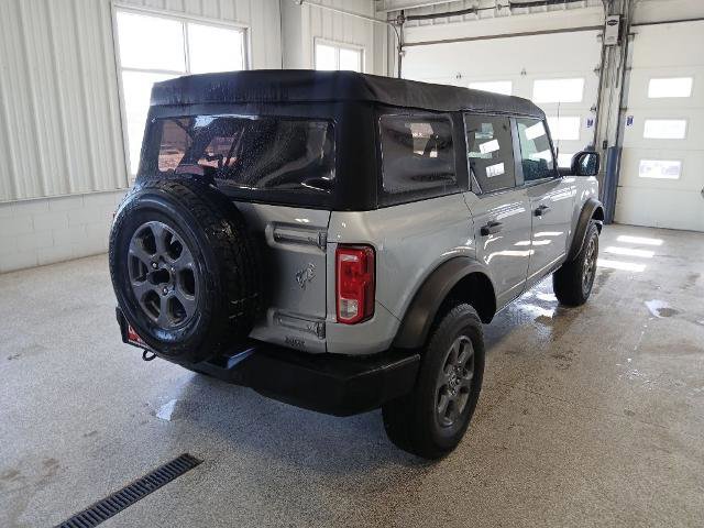 Certified 2024 Ford Bronco Big Bend image 5