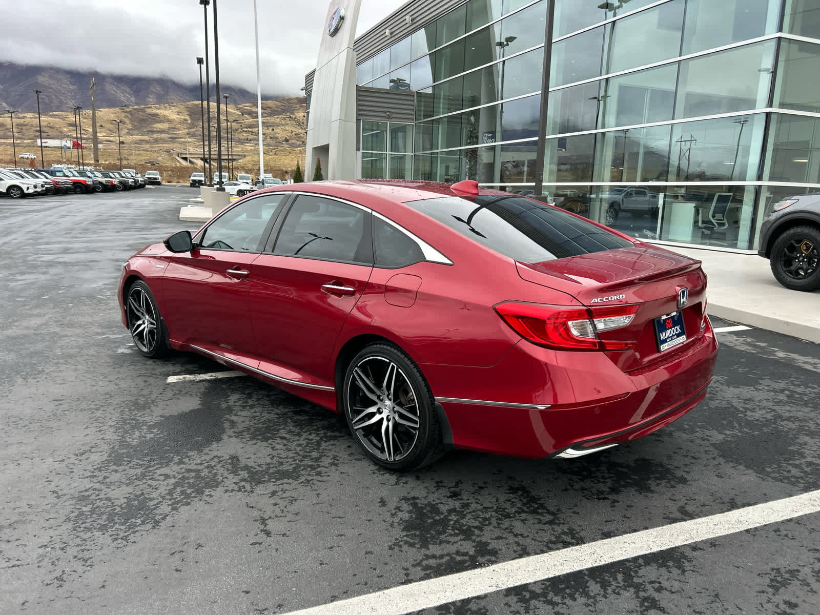 Used 2022 Honda Accord Touring image 5