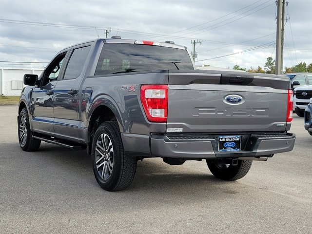 Certified 2021 Ford F150 XL w/ STX Appearance Package image 4