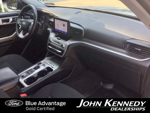 Certified 2023 Ford Explorer XLT AWD/4WD image 21