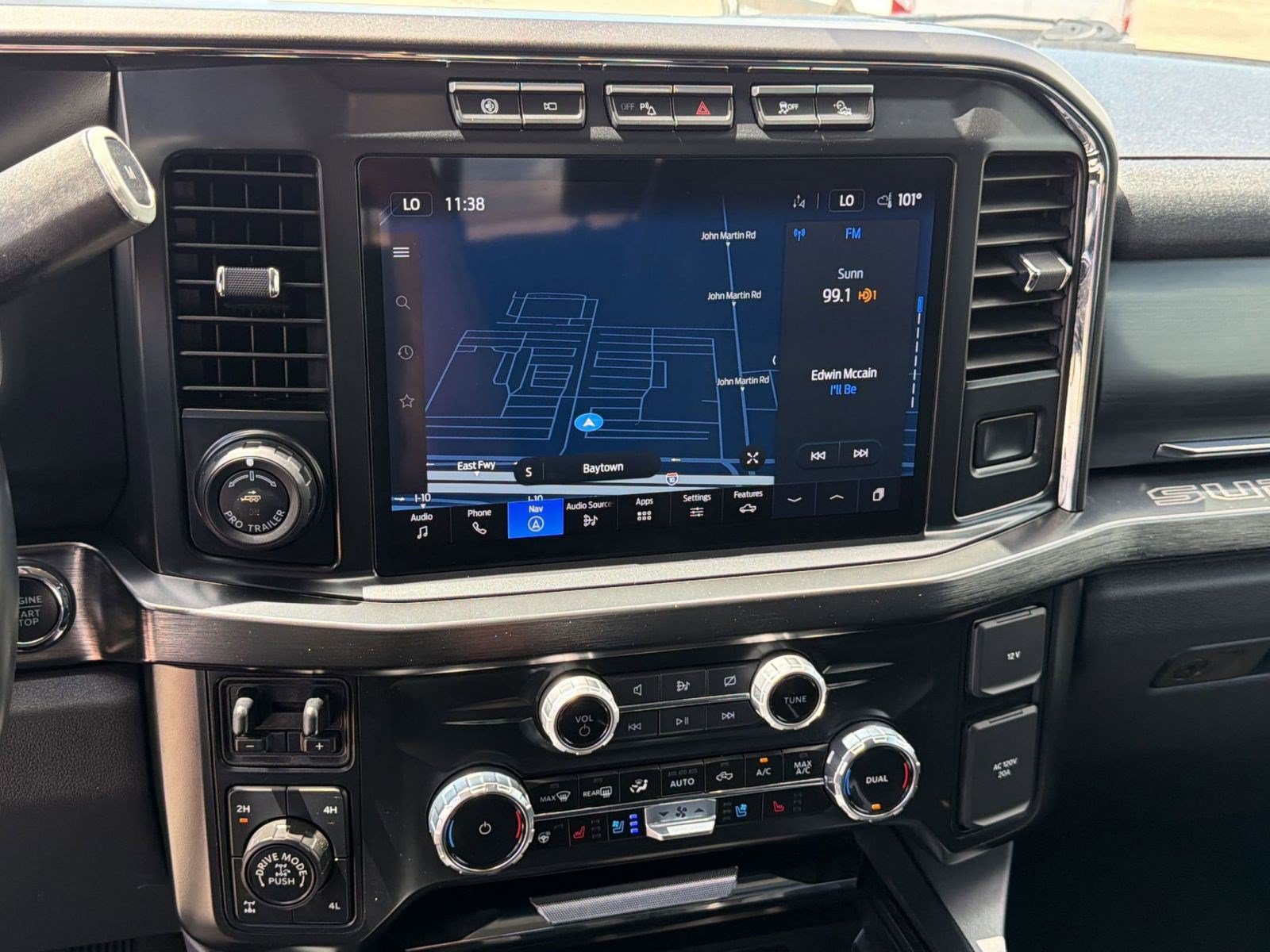 Certified 2024 Ford F250 Lariat w/ Lariat Ultimate Package AWD/4WD image 26