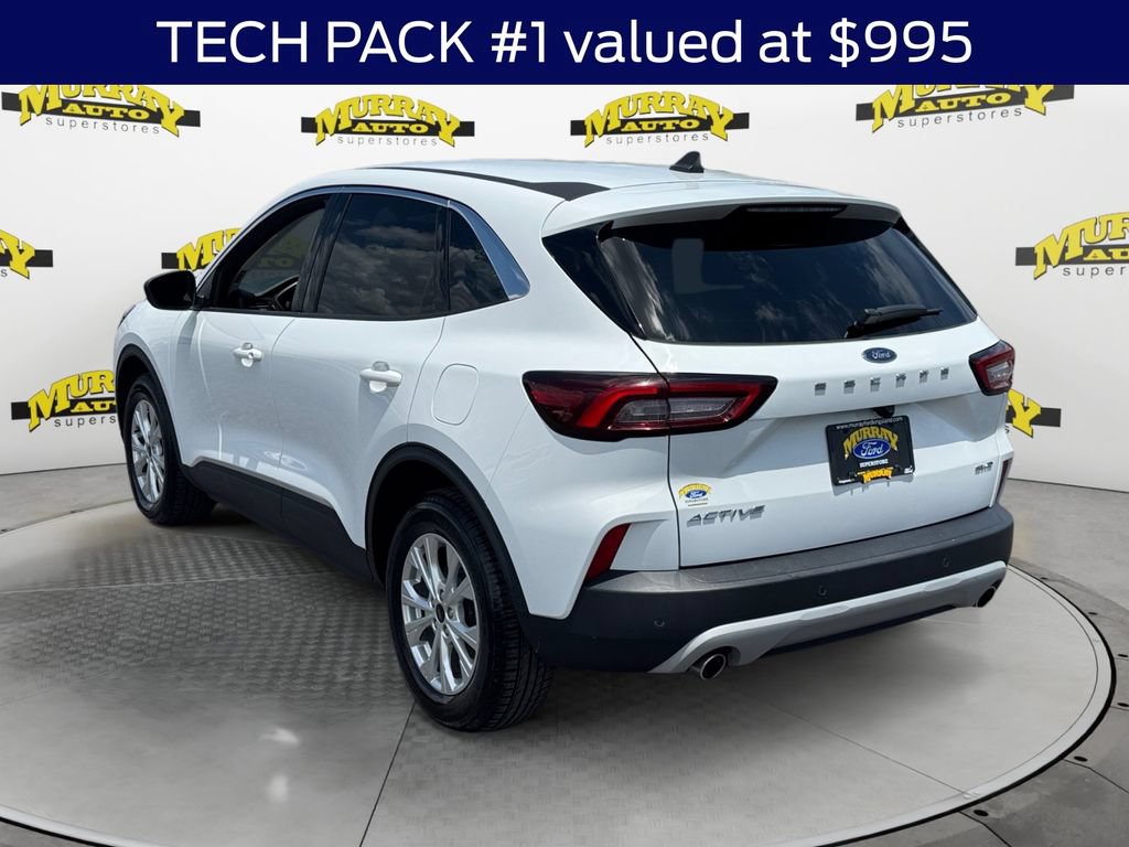 Certified 2024 Ford Escape Active w/ Tech Pack #1 AWD/4WD image 4