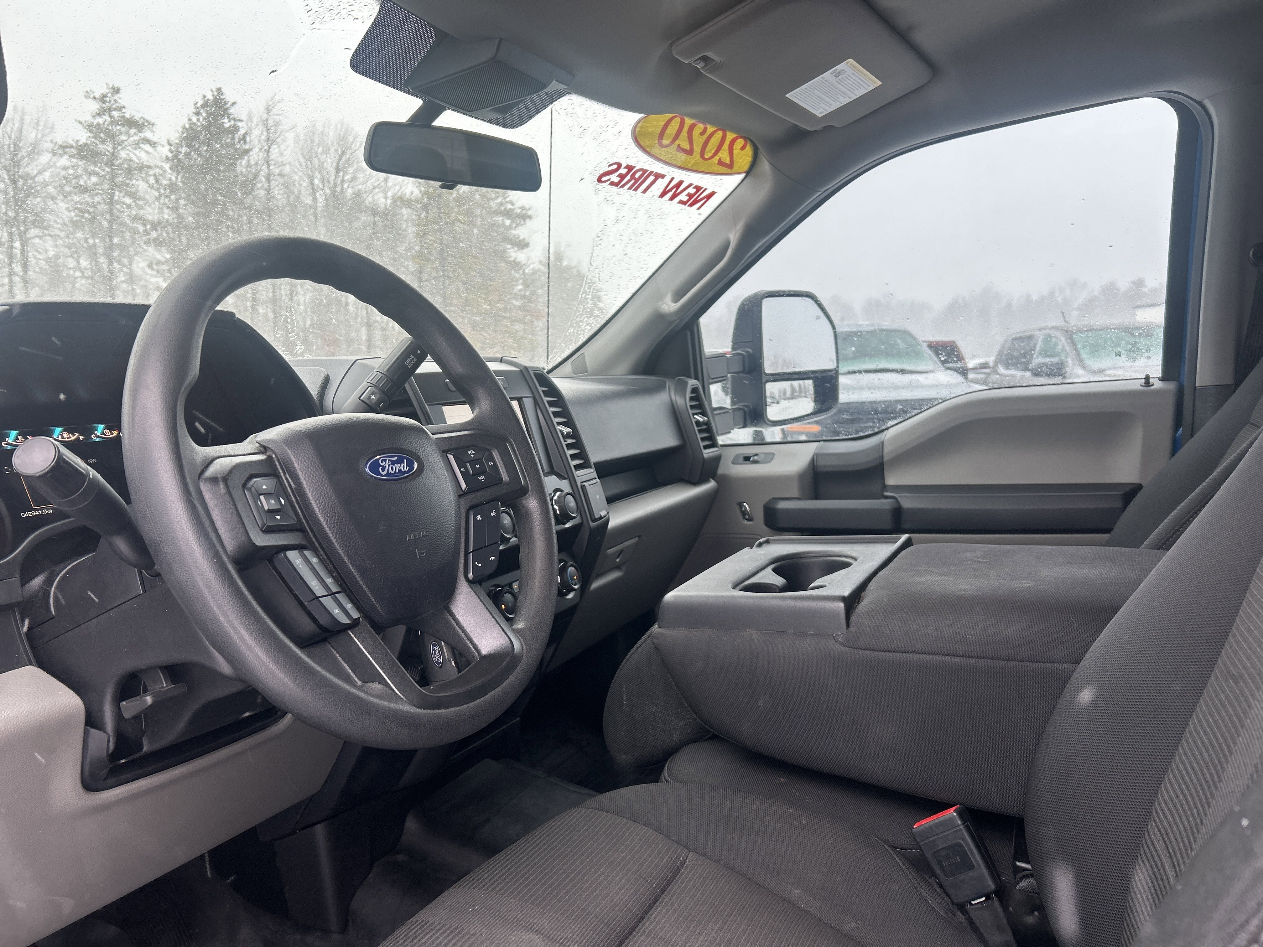 Certified 2020 Ford F150 XL w/ Equipment Group 101A Mid image 12