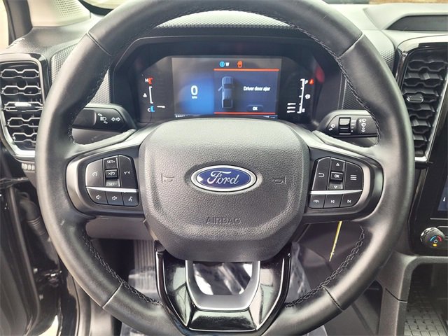 Certified 2024 Ford Ranger XLT w/ Trailer Tow Package image 25