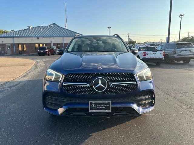 Used 2020 Mercedes-Benz GLE 450 4MATIC image 2