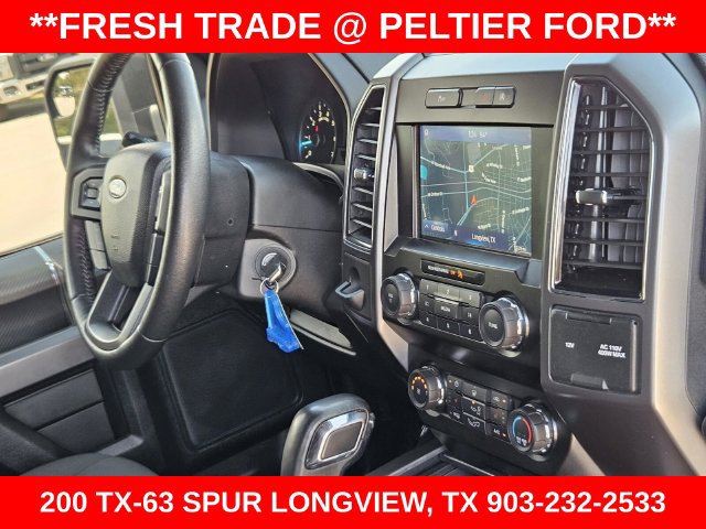 Certified 2020 Ford F150 XLT w/ Equipment Group 302A Luxury RWD image 12