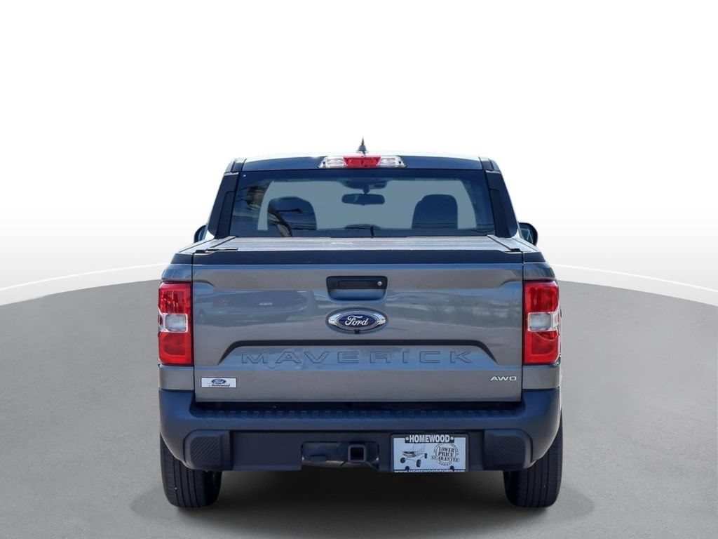 Certified 2023 Ford Maverick XLT w/ Equipment Group 300A Standard AWD/4WD image 7