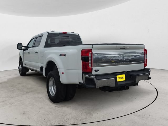Certified 2025 Ford F350 King Ranch AWD/4WD image 7