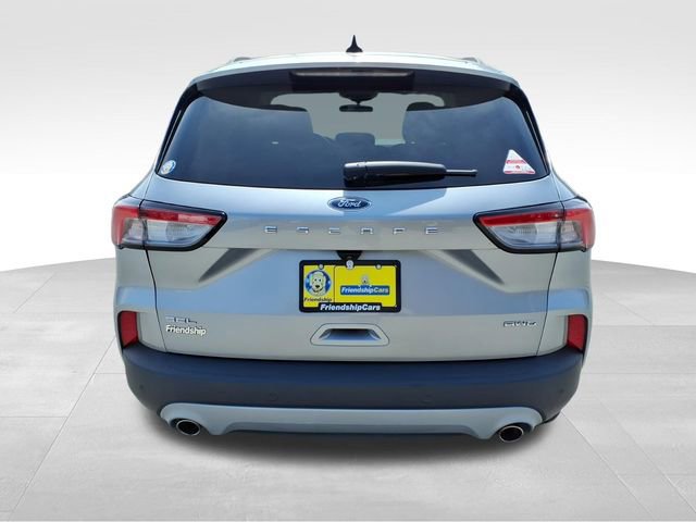 Certified 2022 Ford Escape SEL AWD/4WD image 5
