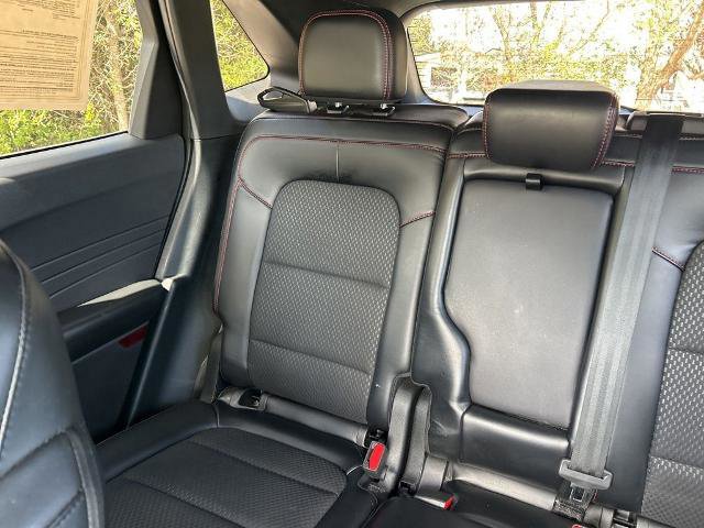 Certified 2023 Ford Escape ST-Line image 12